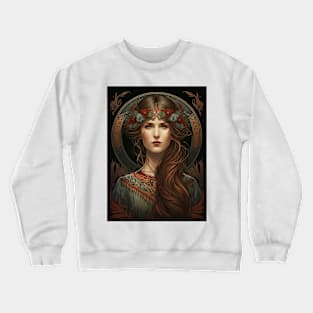 Sami Woman Crewneck Sweatshirt